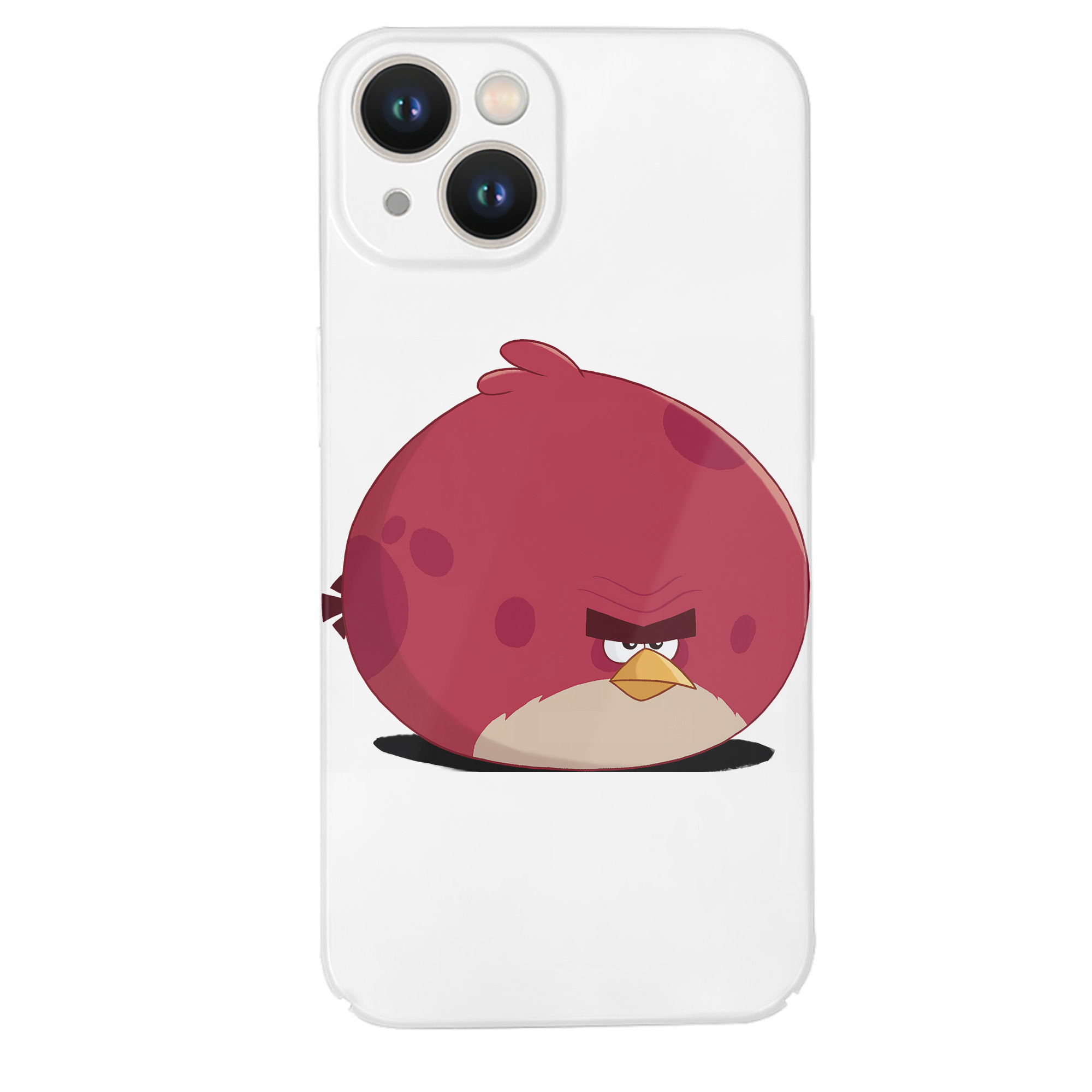 （画像用） Angry Birds アングリーバード 【iPhone 14シリーズ対応】ハードケース